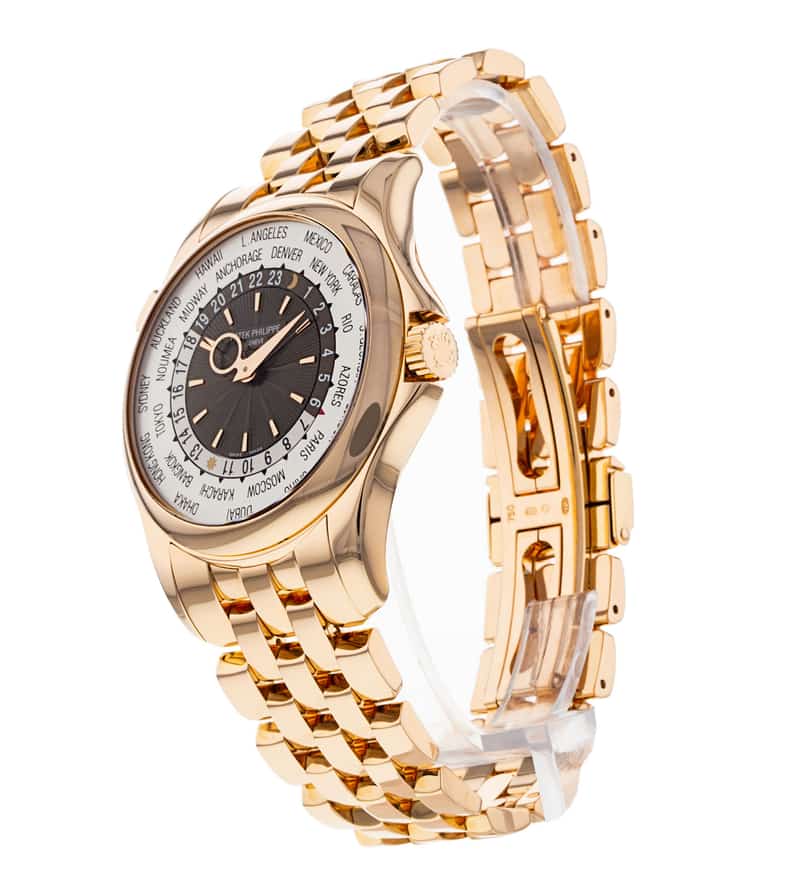 Patek Philippe World Time 5130/1R-001